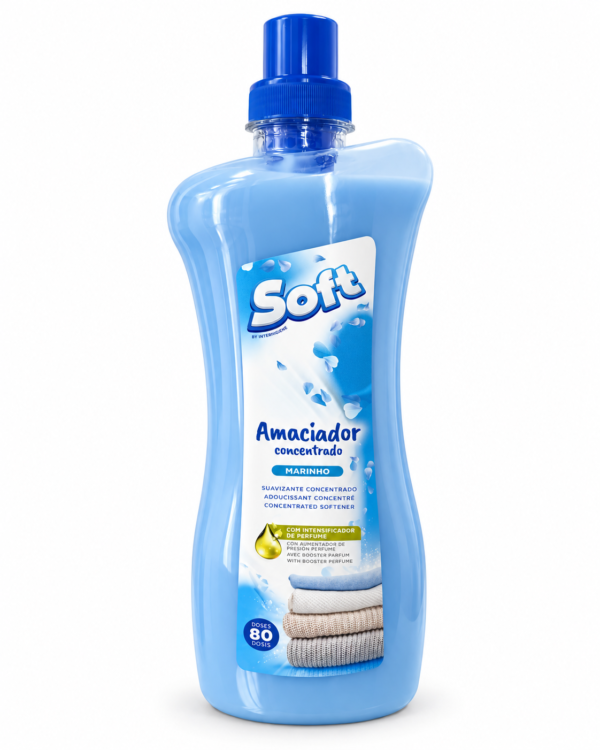 AMACIADOR CONCENTRADO MARINHO 80D SOFT