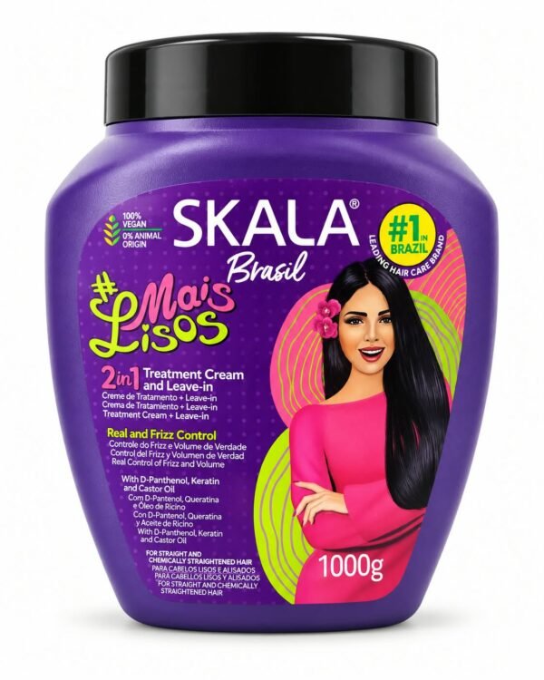 MASCARA SKALA 1000G MAIS LISOS
