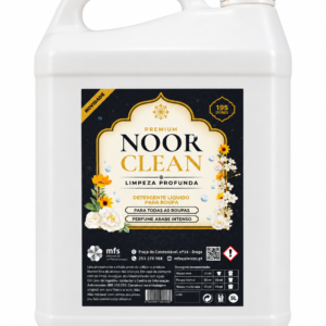 MFS DETERGENTE ARABE NOOR 5L