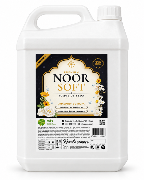 MFS AMACIADOR ARABE NOOR 5L