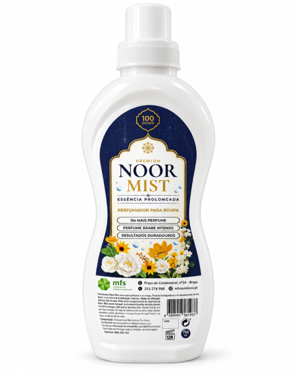 MFS PERFUMADOR NOOR