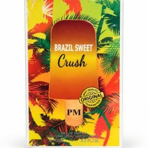 EAU PARFUM BRAZIL SWEET CRUSH 100ML