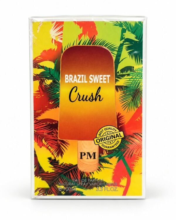 EAU PARFUM BRAZIL SWEET CRUSH 100ML