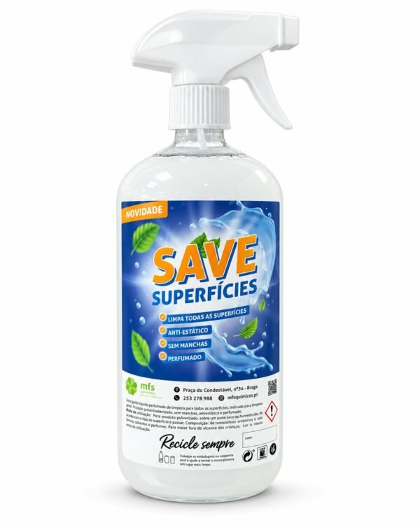 SAVE MULTI SUPERFICIES 1L BRANCO
