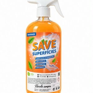 SAVE MULTI SUPERFICIES 1L LARANJA