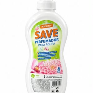 SAVE PERFUMADOR VERDE 750ML