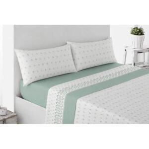 JOGO CAMA PULSE AQUA CASAL