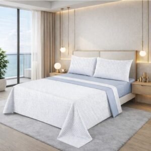 JOGO CAMA DB HOME CONCEPT CASAL