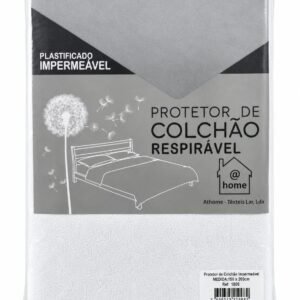 CAPA COLCHAO IMPERMEAVEL 150 X 200