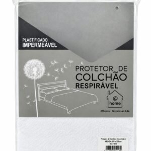 CAPA COLCHAO IMPERMEAVEL 180 X 200
