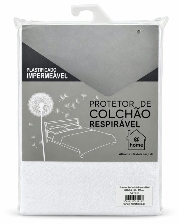 CAPA COLCHAO IMPERMEAVEL 180 X 200