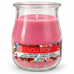 Vela Lumar Lollipop