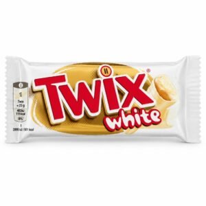 TWIX WHITE