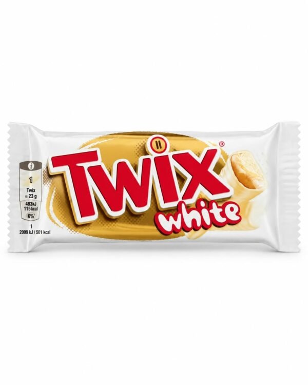 TWIX WHITE