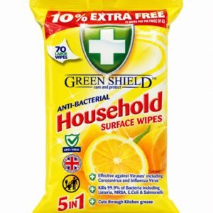 HOUSEHOLD TOALHETES ANTIBACTERIANOS