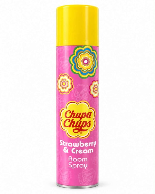 AMBIENTADOR CHUPA CHUPS STRAWBERRY 300ML
