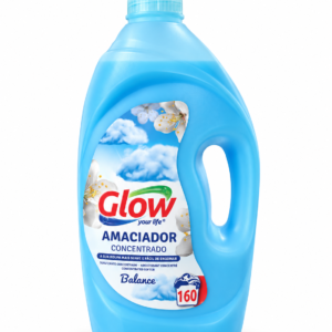 Amaciador Glow Balance 160 doses
