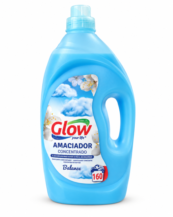 Amaciador Glow Balance 160 doses