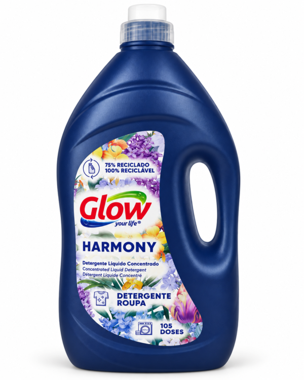 Detergent Glow Harmony 100 doses