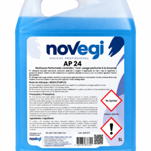 NOVEGI LAVA TUDO LAVANDA 5L