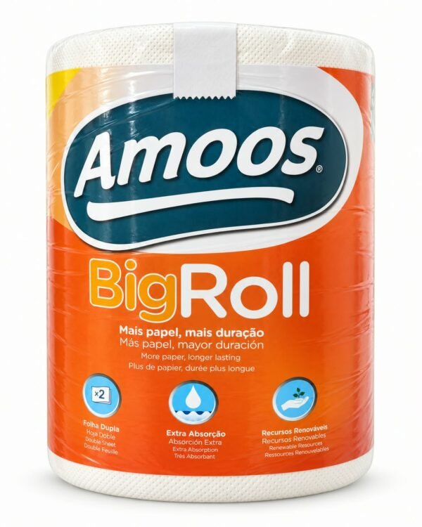 AMOOS BIG ROLL ROLO COZINHA