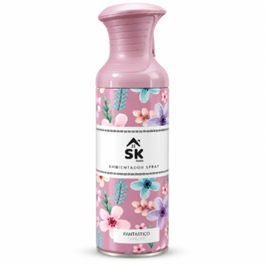 AMBIENTADOR SPRAY FANTASTICO 450ML