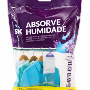 Absorve Humidade 210gr