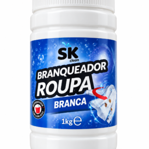 PÓ TIRA NODOAS BRANCO 1KG