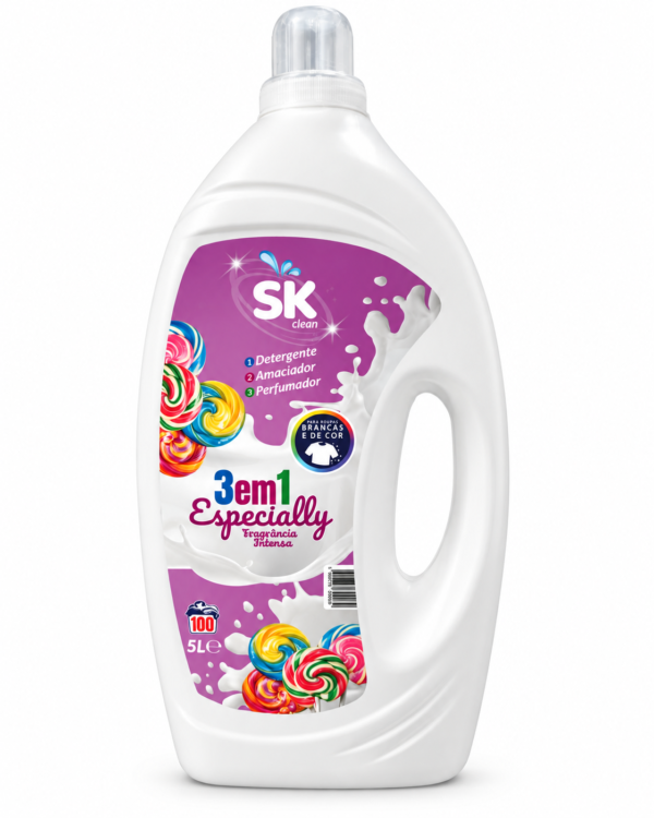 DETERGENTE SK 3 EM 1 5L CANDY 100D