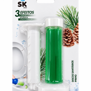 AMBIENTADOR GEL WC PINHO