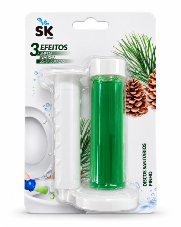 AMBIENTADOR GEL WC PINHO