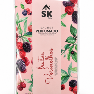 SAQUETA ROUPEIRO SK FRUTOS VERMELHOS