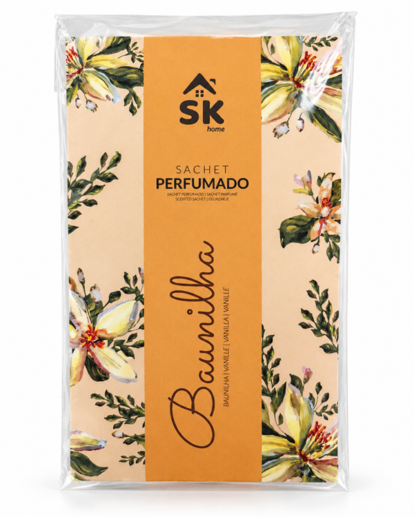 SAQUETA ROUPEIRO SK BAUNILHA