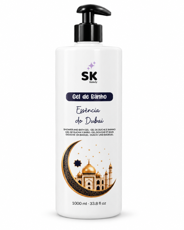 GEL BANHO SK 1L DUBAI