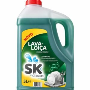 SK LAVA LOIÇA 5L VERDE
