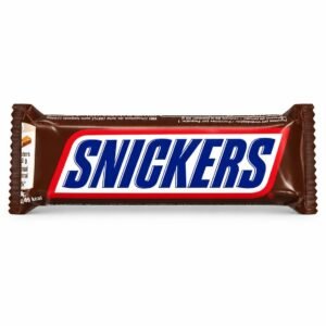 CHOCOLATE SNICKERS