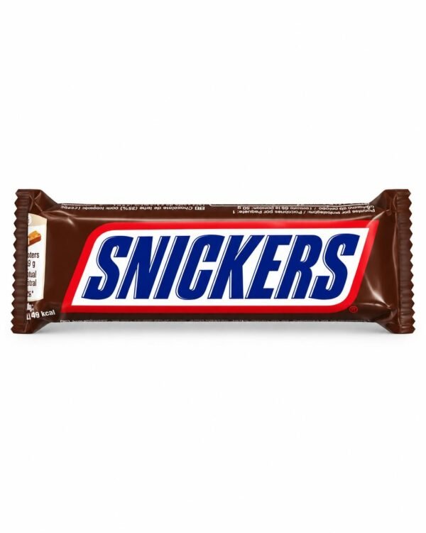 CHOCOLATE SNICKERS