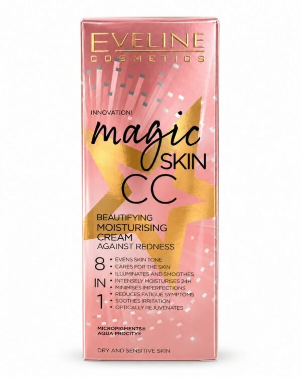 Eveline Magic Skin