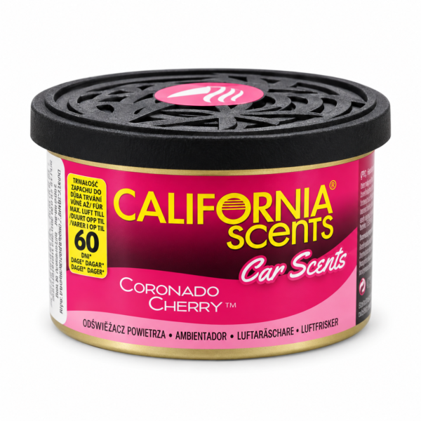 california scents cheiro carro