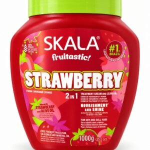 MASCARA SKALA 1000G MORANGO