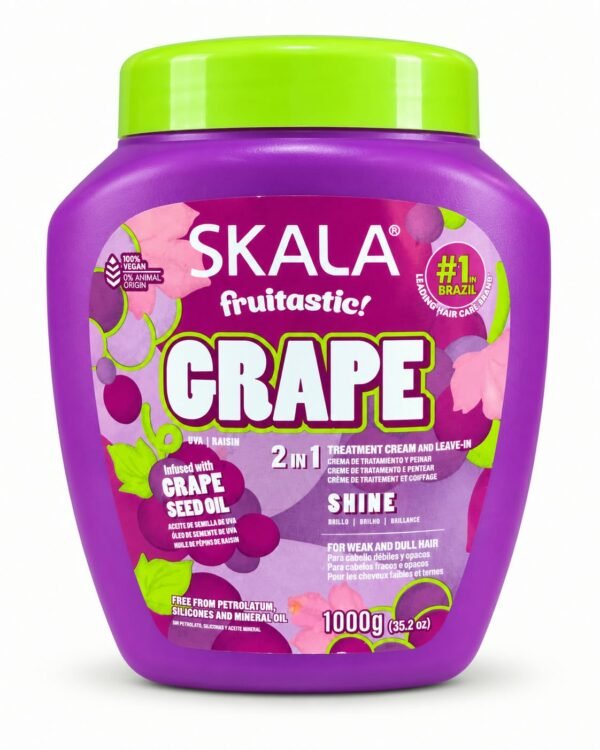MASCARA SKALA 1000G UVA