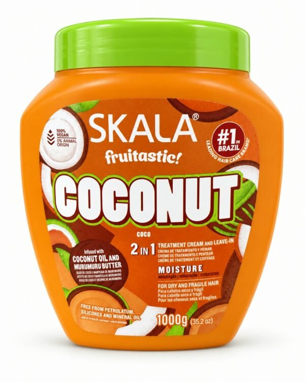 MASCARA SKALA 1000G COCONUT