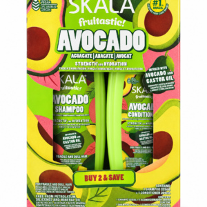 SKALA SHAMPOO + CONDICONADOR ABACATE