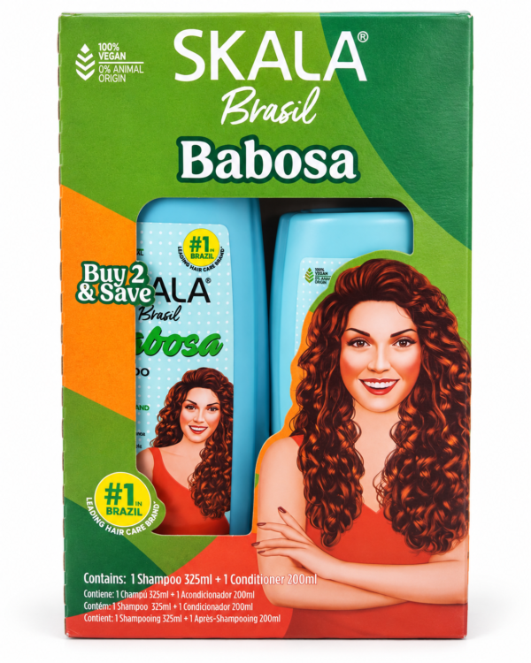 SKALA SHAMPOO + CONDICIONADOR