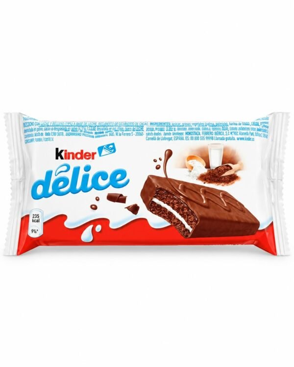 KINDER DELICE 39g