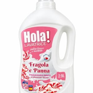 DETERGENTE 2.9L  MORANGO E NATAS