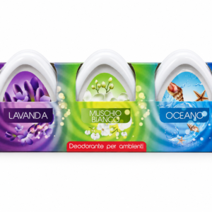 AMBIENTADOR MIX 3X 60ML