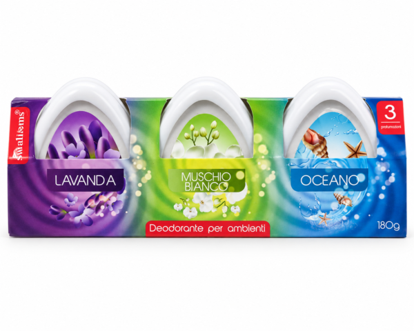 AMBIENTADOR MIX 3X 60ML