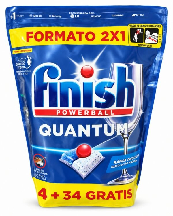 FINISH PASTILHAS LOIÇA 34+34
