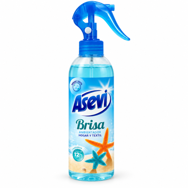 ASEVI AMBIENTADOR BRISA 400ML